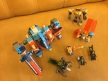 LEGO Nexo Knights Лего Бой техномагов 72004, photo number 7