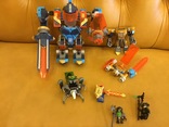 LEGO Nexo Knights Лего Бой техномагов 72004, фото №8