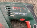 Перфоратор Bosh PBH 2000 RE, фото №9