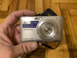 Фотоаппарат Sony W310, фото №3