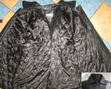 Стильная женская кожаная куртка AVITANO. Германия. Лот 573, фото №6