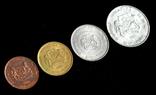Набор монет Сингапура ( 4 шт ), фото №4