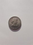 США 1 доллар 1979г., фото №2