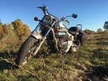 Мотоцикл Honda Magna 250, numer zdjęcia 3