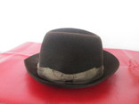 Шляпа мужская, фото №3