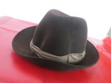 Шляпа мужская, фото №5