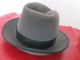 Шляпа мужская, фото №4