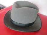 Шляпа мужская, фото №7