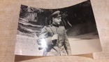 Фото военных 9 шт. Одним лотом. См. Описание. Фото и до 1945 и после, фото №7