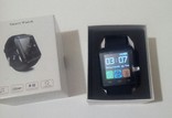 Cмарт часы U8 (smart watch) умные часы смарт вотч, numer zdjęcia 2