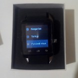 Cмарт часы U8 (smart watch) умные часы смарт вотч, numer zdjęcia 5
