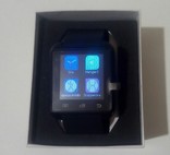 Cмарт часы U8 (smart watch) умные часы смарт вотч, photo number 6