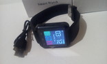 Cмарт часы U8 (smart watch) умные часы смарт вотч, photo number 12