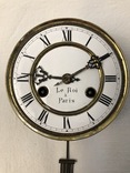 Настенные часы “Le Roi a Paris”, фото №6