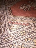 Старинный персидский коврик (Бухара ручное плетение) Импорт, Германия, фото №4