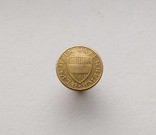 50 грошей 1965г. Австрия, фото №2
