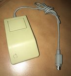 Винтажная мышь Apple Desktop Bus Mouse G5431, фото №2