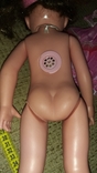 Кукла с клеймом. Рост 45 см., фото №5