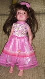 Кукла с клеймом. Рост 45 см., photo number 2