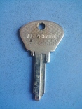 Ключ зажигания ВАЗ, photo number 2