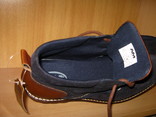Мужские кожаные ботинки Am SHOE новые , р. 45 Germany, photo number 5