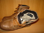 Кожаные мембранные ботинки Landrover р.36 Германия, фото №5