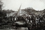 Наполеон. Отъезд с острова Эльбы. Изд. до 1917 года, фото №2