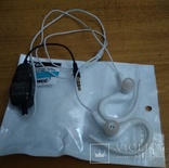 Адаптер + навушники з регулюванням гучності для XP DEUS WS4, фото №4