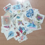Картинки от почтовых конвертов СССР. По темам. 110 шт., фото №2