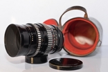 Meyer-Optik Görlitz Orestor 135mm/ f2.8 м42 "монстр боке", фото №4