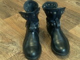 Buffalo(london) - фирменные кожаные ботинки разм.37, фото №8