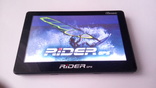 GPS Навигатор  Rider, numer zdjęcia 5