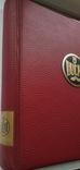 Альбом для монет Германской империи и республики DUCAT б/у 11 листов 25,5 * 22,5 см, фото №3