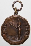 Медаль чемпионата по софтболу 1927 год (США), фото №8