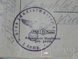 Карточка полевой почты. вермахт. 16.02.1945, фото №8