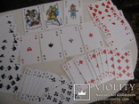Карти гральні нові Німечина 55 карти, 20 колод, numer zdjęcia 7