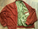 Berto Lucci (Италия) - замшевая куртка, фото №3