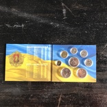 Набор обиходных монет НБУ 2019, фото №2
