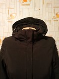 Куртка теплая. Софтшелл на меху GTEK полиэстер стрейч p-p XS, фото №4
