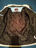 Куртка спортивная трекинговая READHILL нейлон синтепон р-р 42, фото №9