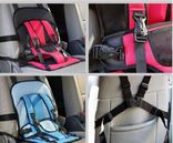 Beskarkasnoe fotelik samochodowy dla dzieci Multi Function Car Cushion, numer zdjęcia 6