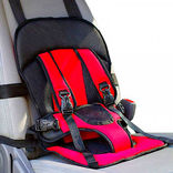 Бескаркасное автокресло для детей Multi Function Car Cushion, фото №6