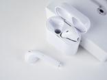 Беспроводные наушники AirPods TWS i15 Лучшая копия., фото №5