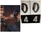 Умные фитнес часы с измерением давления Smart Band M4, photo number 8