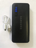 PowerBank SAMSUNG 60000mAh МОЩНЫЙ +LED фонарик, 3 USB, numer zdjęcia 3