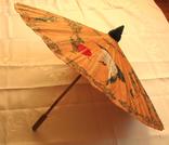 Зонт Япония (бамбук, бумага), фото №2