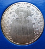 Нидерланды, набор*2 шт серебряных евро 2005 в официальной упаковке IMPORTA, фото №8