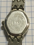 Женские Японские часы EYKI с бриллиантами, кварц, рабочие, фото №8