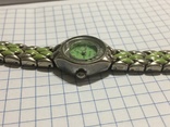 Женские Японские часы EYKI с бриллиантами, кварц, рабочие, фото №9
