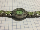 Женские Японские часы EYKI с бриллиантами, кварц, рабочие, фото №10